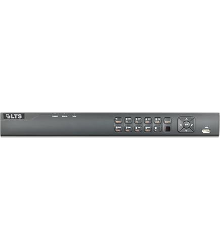 NADATEL VAT-0410R 4チャンネルDVRセット Swann DVR-4580 4 Channel HD 1080P - 2 Camera True Detect